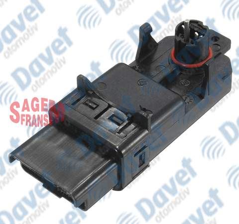 SAGEMFR 500107 Cam Acma Modulu Megane Ii